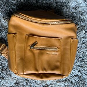 FAWN Design - The Mini - back pack - Tan